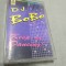 CASETA AUDIO DJ BOBO-KEEP ON DANCING RARA !!! ORIGINALA