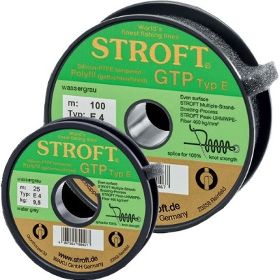 FIR STROFT TEXTIL GTP GALBEN E1 4,75KG/100M foto