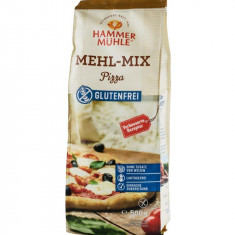 Mix de Faina pentru Pizza Fara Gluten 500gr Hammer Muhle