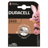 Duracell-Baterie Buton Litiu CR2450 3V, 1 Unitate