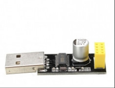 Programator USB pentru ESP8266 modul wi-fi foto
