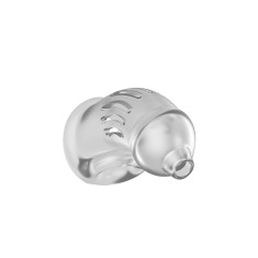 Centura castitate ManCage TPE Chastity - Transparent