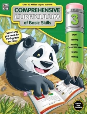 Comprehensive Curriculum of Basic Skills, Grade 3 foto