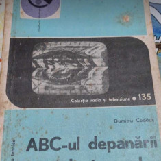 ABC-ul depanării TELEVIZOARELOR - Dumitru Cadăuș