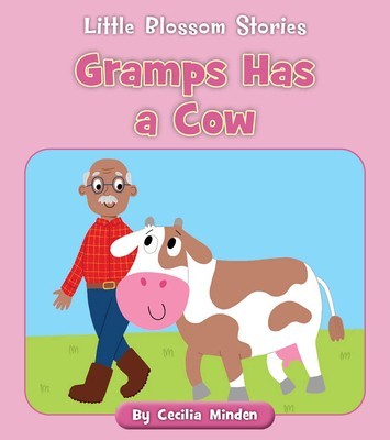 Gramps Has a Cow foto