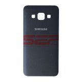 Capac baterie + mijloc Samsung Galaxy A3 / A300 BLACK