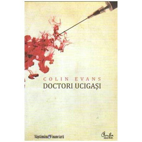 Colin Evans - Doctori ucigasi - 106848