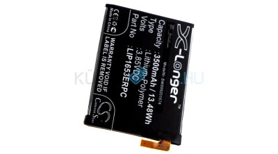 Baterie de telefon mobil VHBW Sony 308-3586, LIP1653ERPC - 3500mAh, 3.85V, Li-polymer foto
