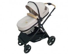 Carucior 2 in 1 Bali Zen Beige Melange foto