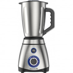 Blender cu rasnita, Hausberg HB-7763, 600 W, recipient din inox 1.5 L, doua viteze cu pulsatii, Multicolor foto