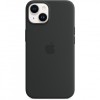 Husa MagSafe pentru Apple iPhone 14, Neagra MPRU3ZM/A