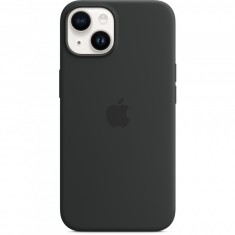 Husa MagSafe pentru Apple iPhone 14, Neagra MPRU3ZM/A foto