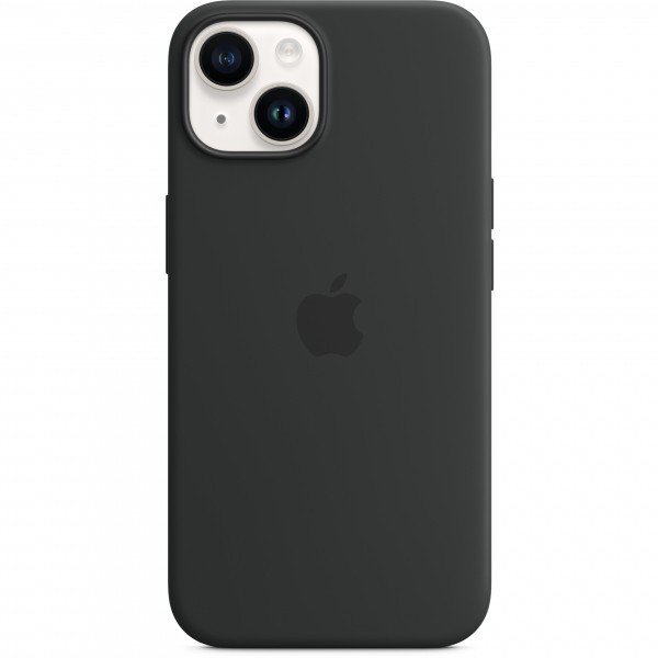 Husa MagSafe pentru Apple iPhone 14, Neagra MPRU3ZM/A