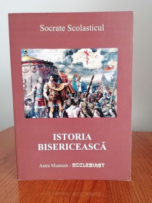 Socrate Scolasticul, Istoria bisericească foto