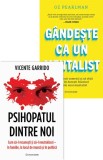 Pachet Scutul Mentalistului, Bookzone
