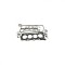 Set garnituri chiulasa TOYOTA MR 2 III (ZZW3_) 1.8 16V VT-i (ZZW30) 1999-2007 CORTECO 418208P