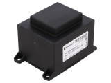 Transformator &icirc;ncapsulat 25VA 230V 12V PCB