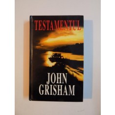 TESTAMENTUL de JOHN GRISHAM 1999