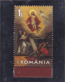 ROMANIA 2012 - SFINTELE PASTI, MNH - LP 1935, Sarbatori, Nestampilat