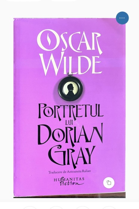 Portretul lui Dorian Gray