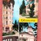Govora - 1. Pavilionul Palas 2. Vila Bujorul 3. Manastirea Govora - Circulata, 1975