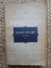 William Shakespeare - Opere Vol. 2 (1955) Teatru, Editura de Stat, 395 Pagini