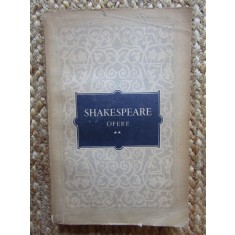 William Shakespeare - Opere. Volumul 2 (1955)