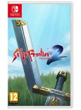 Saga Frontier 2 Remastered NSW, Square Enix