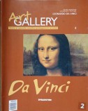 REVISTA ART GALLERY NR.2 LEONARDO DA VINCI-EDITOR PETROS KAPNISTOS-264936