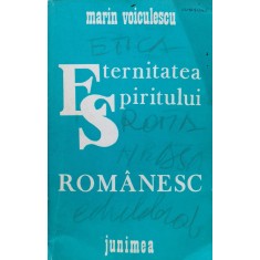 Eternitatea Spiritului Romanesc - Marin Voiculescu , F241