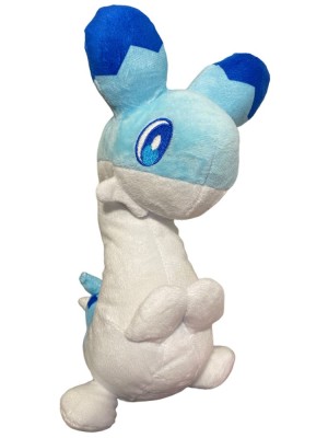 Pokemon de plus alb/albastru foto