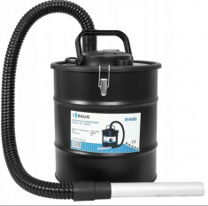 Aspirator pentru cenusa cu filtru hepa, capacitate 18L, putere 2000W, functie suflare foto