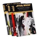 Star Wars Legends: The Darth Bane Series 3 Books Collection