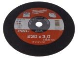 Disc de tăiere oțel aliat 230mm