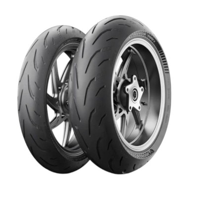 Anvelopa Cauciuc Fata Moto 120 70 17 MICHELIN POWER 6 foto