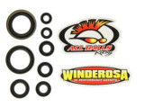 Set garnituri motor compatibil: KTM EXC, MXC, SMR, SX, XC, XC-W, EXC-G 250-525 1998-2007, WINDEROSA