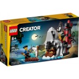 Lego 40597 Insula infricosatoare a piratilor
