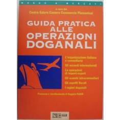Guida pratica alle operazioni doganali