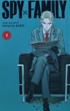 Spy x Family (volumul 1) - 2023 - Tatsuya Endo (G304)