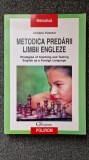 METODICA PREDARII LIMBII ENGLEZE - Adriana Vizental