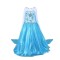 Costum Elsa - Regatul de gheata 2-3 ani 92-98 cm