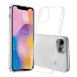 Husa TPU Nevox pentru Apple iPhone 12 / Apple iPhone 12 Pro, StyleShell Flex, Transparenta