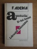 Felix Aderca - Aventurile D-lui Ionel Lacusta Termidor