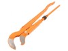 Cleşti pentru prindere ţevi 410mm