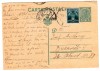 D11 - Carte postala - tematica regalista - circulata la Bucuresti la 1934