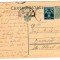D11 - Carte postala - tematica regalista - circulata la Bucuresti la 1934