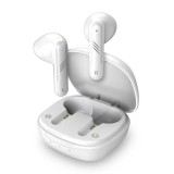 CASTI Genius, &quot;HS-M905BT&quot;, TWS, wireless, intraauriculare - butoni, pt smartphone, microfon pe casca, conectare prin Bluetooth 5.3, alb, USB-C, &quot;31710