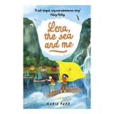 Lena, the Sea and Me