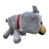 Minecraft jucarie de plus - Wolf