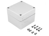 Carcasă Universală EURONORD ABS Gri 80x82x65mm